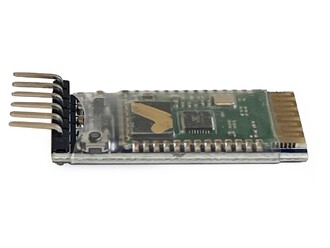 HC-06 Kablosuz Bluetooth Modülü Serial Port Slave Bluetooth Module - Thumbnail
