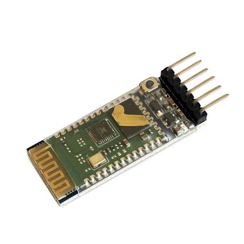 HC-06 Kablosuz Bluetooth Modülü Serial Port Slave Bluetooth Module
