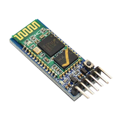 HC-06 Kablosuz Bluetooth Modülü Serial Port Slave Bluetooth Module - 1
