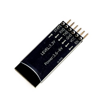 HC-06 Kablosuz Bluetooth Modülü Serial Port Slave Bluetooth Module - 8