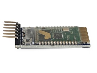 HC-06 Kablosuz Bluetooth Modülü Serial Port Slave Bluetooth Module - 9