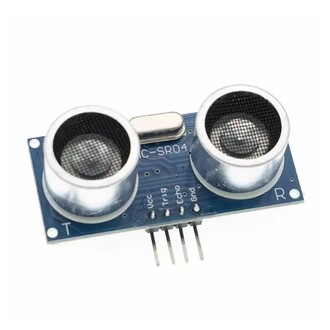 Aek-Tech - HC-SR04 5V Ultrasonik Mesafe Sensör Modülü