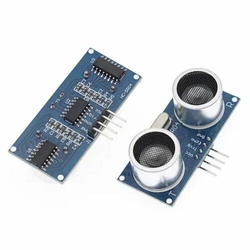 HC-SR04 5V Ultrasonik Mesafe Sensör Modülü