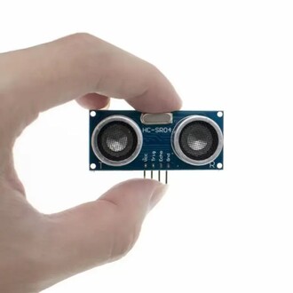 HC-SR04 5V Ultrasonik Mesafe Sensör Modülü - Thumbnail