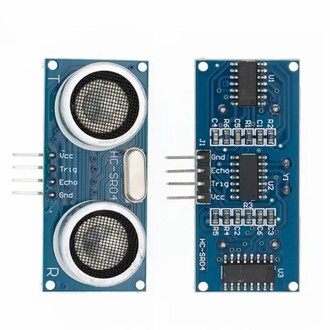 HC-SR04 5V Ultrasonik Mesafe Sensör Modülü - Thumbnail