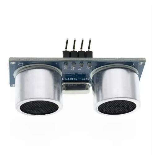 HC-SR04 5V Ultrasonik Mesafe Sensör Modülü