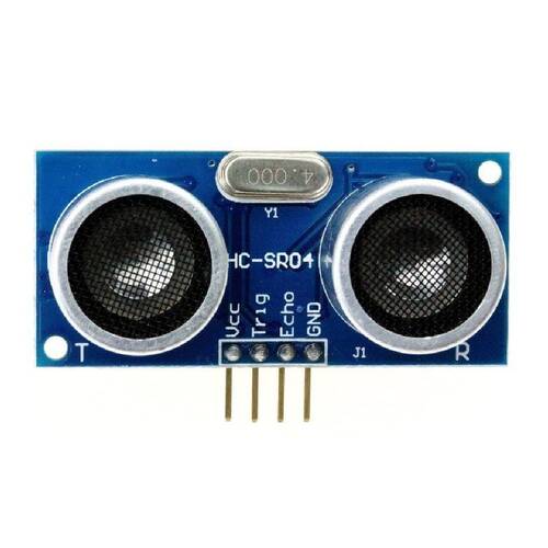 HC-SR04 5V Ultrasonik Mesafe Sensör Modülü