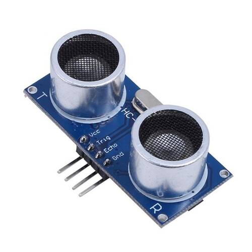 HC-SR04 5V Ultrasonik Mesafe Sensör Modülü