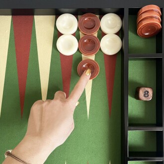 Helena Wood Art Ahşap Vido Zar 27x27mm - 7