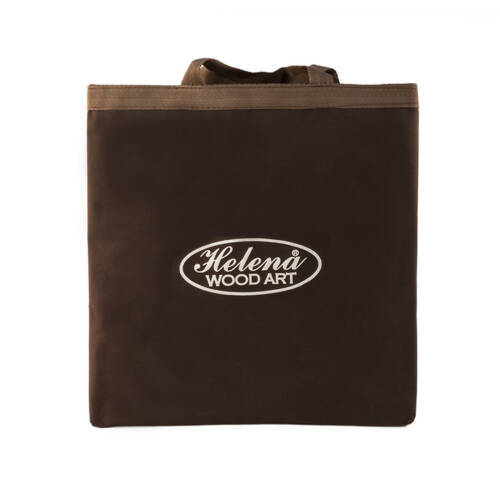 Helena Wood Art El Yapımı Masif Ahşap Sedefli Satranç Tablası 59x59 - 7