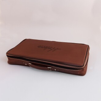 Helena Wood Art Ottoman Grand Sedef Mozaik Tavla Gül Ağacı - 10