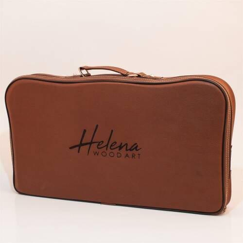 Helena Wood Art Ottoman Sultan Exclusive Sedef Mozaik Tavla - 8