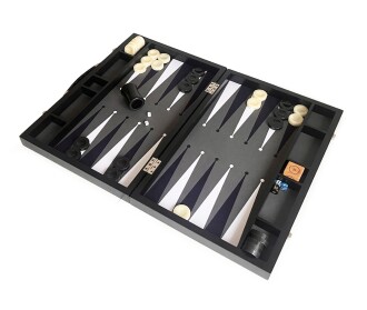 Helena Wood Art Turnuva Boy Tavla Kumaş Zemin 57x75 cm Gri Ahşap Vido - 10