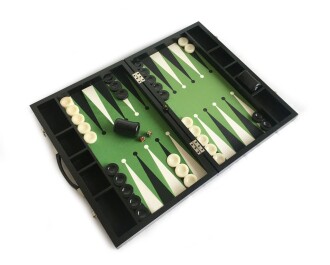 Helena Wood Art Turnuva Boy Tavla Kumaş Zemin 57x75cm - 6