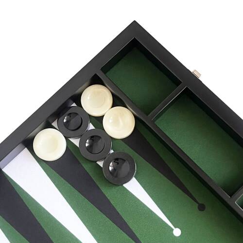 Helena Wood Art Turnuva Boy Tavla Kumaş Zemin 57x75cm - 7