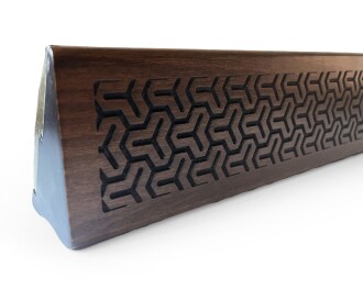 Helena Wood Art VIP Oymalı Masif Ahşap Okey Takımı Constantia - 9