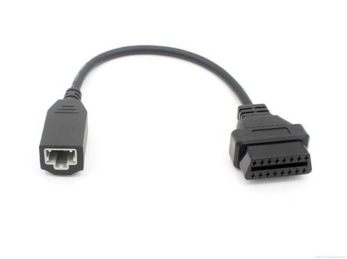 Honda 3 Pin 16 Pin Dönüştürücü Kablo - 1