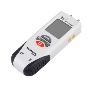 HT-1890 Dijital Manometre Fark Basınç Ölçer - 2