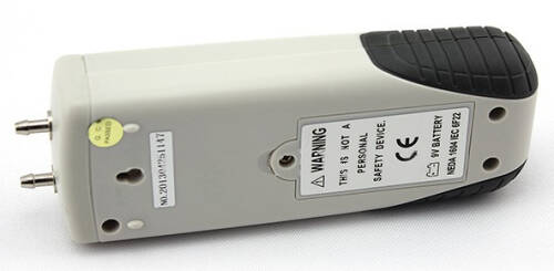 HT-1890 Dijital Manometre Fark Basınç Ölçer - 3