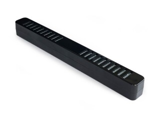 Humidor Puro Kutusu Nemlendirici Haznesi Prizmatik ABS 160x17mm 