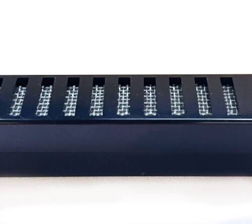 Humidor Puro Kutusu Nemlendirici Haznesi Prizmatik ABS 160x17mm - 10