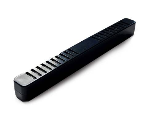 Humidor Puro Kutusu Nemlendirici Haznesi Prizmatik ABS 160x17mm - 8