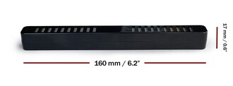 Humidor Puro Kutusu Nemlendirici Haznesi ve Dijital Nem Ölçer Termometre Seti - Thumbnail