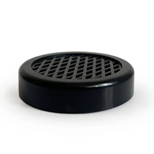 Humidor Puro Kutusu Nemlendirici Haznesi Yuvarlak ABS 58x13mm - 7