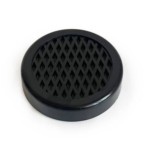 Humidor Puro Kutusu Nemlendirici Haznesi Yuvarlak ABS 58x13mm - 1