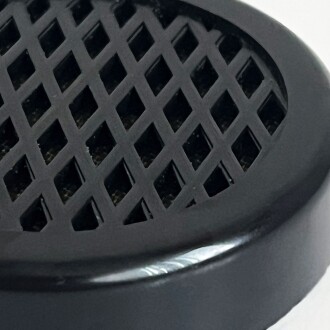 Humidor Puro Kutusu Nemlendirici Haznesi Yuvarlak ABS 58x13mm - 9