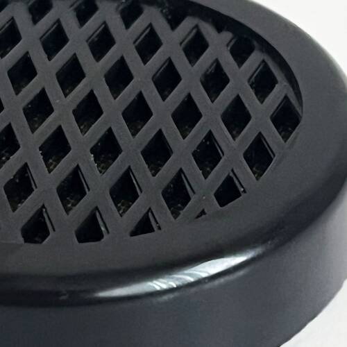 Humidor Puro Kutusu Nemlendirici Haznesi Yuvarlak ABS 58x13mm - 9