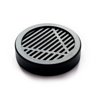 Humidor Puro Kutusu Nemlendirici Haznesi Yuvarlak ABS 58x13mm - 3