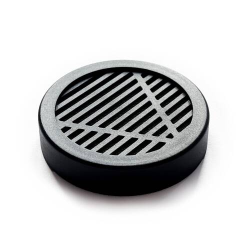 Humidor Puro Kutusu Nemlendirici Haznesi Yuvarlak ABS 58x13mm - 3