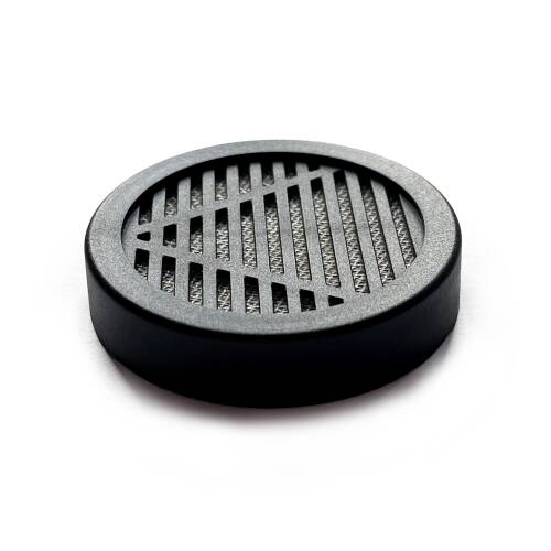 Humidor Puro Kutusu Nemlendirici Haznesi Yuvarlak ABS 58x13mm - 5