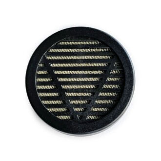 Humidor Puro Kutusu Nemlendirici Haznesi Yuvarlak ABS 58x13mm - 7