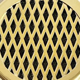 Humidor Puro Kutusu Nemlendirici Haznesi Yuvarlak ABS 58x13mm Sarı - 9