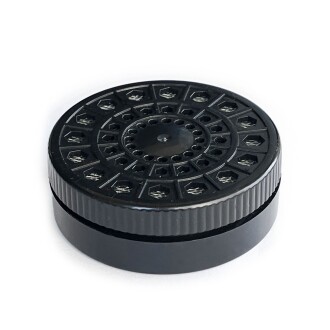 Humidor Humidifier Round ABS 60x20mm