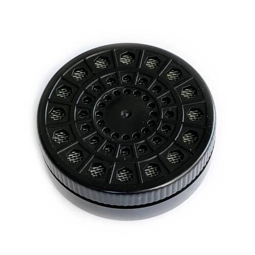 Humidor Puro Kutusu Nemlendirici Haznesi Yuvarlak ABS 60x20mm - 2