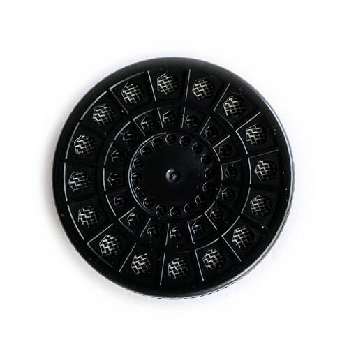 Humidor Puro Kutusu Nemlendirici Haznesi Yuvarlak ABS 60x20mm - 3