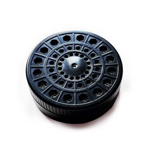 Humidor Puro Kutusu Nemlendirici Haznesi Yuvarlak ABS 60x20mm - 6