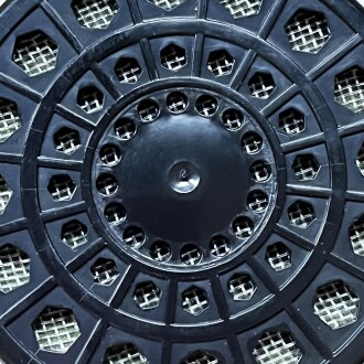 Humidor Puro Kutusu Nemlendirici Haznesi Yuvarlak ABS 60x20mm - 8