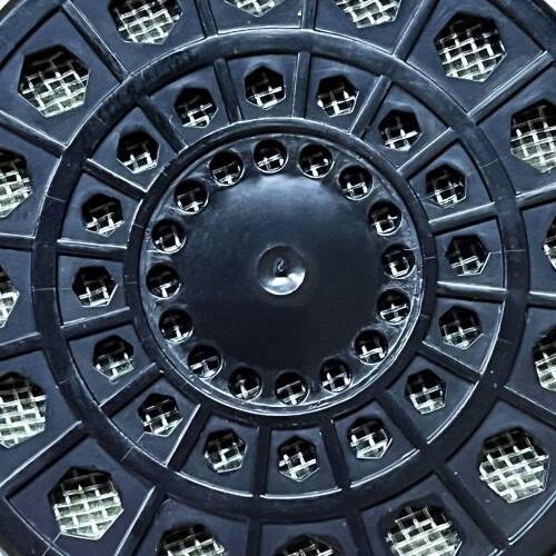 Humidor Puro Kutusu Nemlendirici Haznesi Yuvarlak ABS 60x20mm - 8