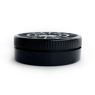 Humidor Puro Kutusu Nemlendirici Haznesi Yuvarlak ABS 60x20mm - 9