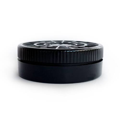 Humidor Puro Kutusu Nemlendirici Haznesi Yuvarlak ABS 60x20mm - 9