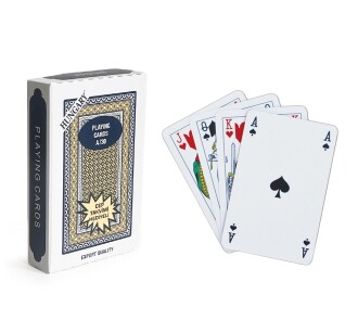 Hungary A-30 Oyun Kağıdı Opak 270gr Maksimum Dayanım - 3