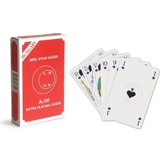 Star Hungary AY-30 Playing Cards Opaque 270gr Maximum Durability