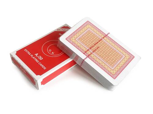 Hungary AY-30 Oyun Kağıdı Opak 270gr Maksimum Dayanım - 2