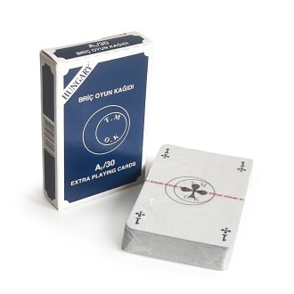 Hungary AY-30 Oyun Kağıdı Opak 270gr Maksimum Dayanım - 8