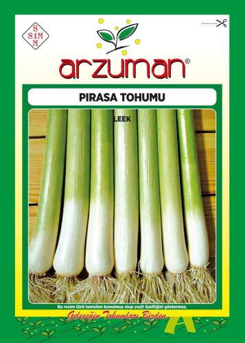 İnegöl Pırasa Tohumu 10 Gr - 1