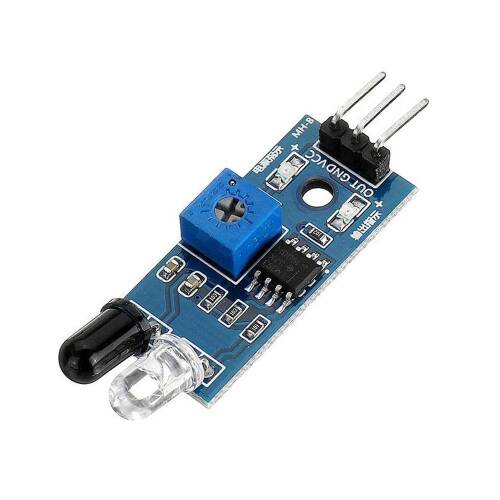 Infrared Engel Algılama Kaçınma Modülü - 2